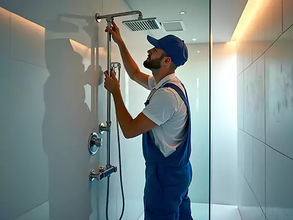 Why Choose Acworth Plumbing Experts for Shower Replacement in Acworth, GA?