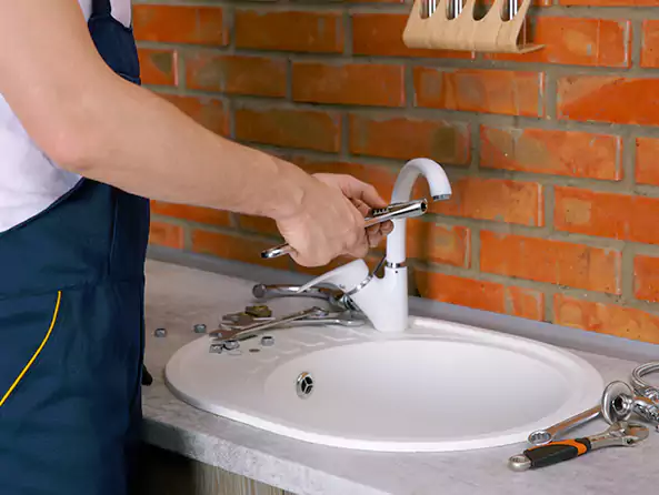Why Choose Acworth Plumbing Experts for Sink Repair in Acworth, GA?