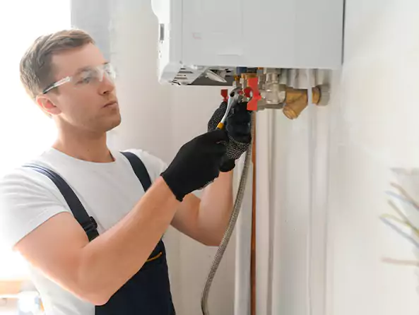 Why Choose Acworth Plumbing Experts for Tankless Water Heater Maintenance in Acworth, GA?