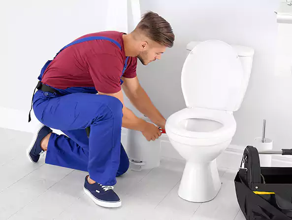 Why Choose Acworth Plumbing Experts for Toilet Installation in Acworth, GA?