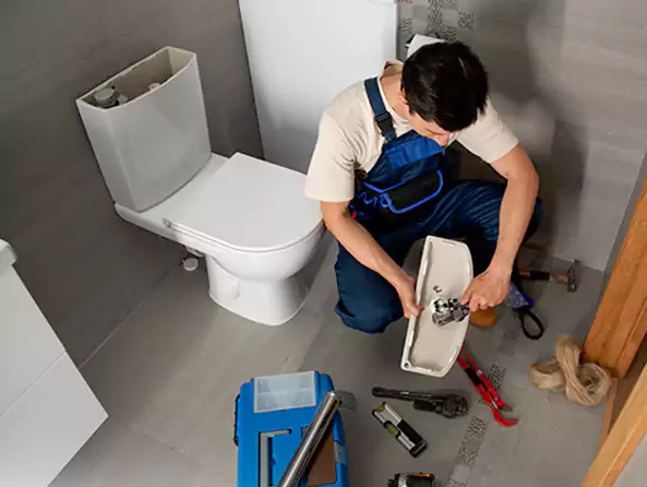 Why Choose Acworth Plumbing Experts for Toilet Repair in Acworth, GA?