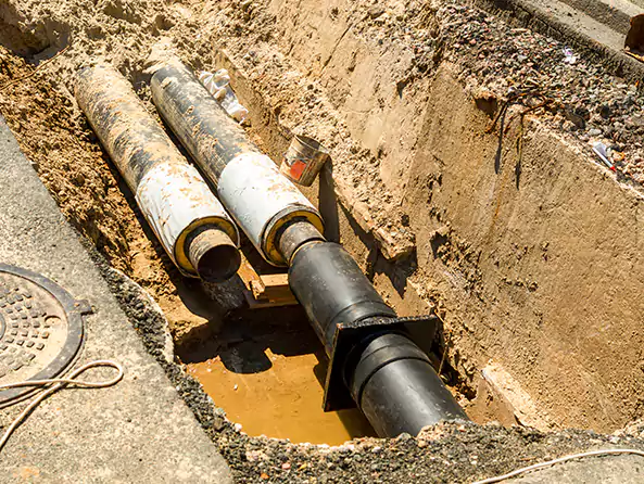 Why Choose Acworth Plumbing Experts for Trenchless Pipe Repair in Acworth?