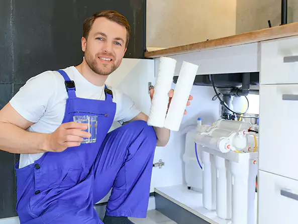 Why Choose Acworth Plumbing Experts for Water Softener Maintenance in Acworth, GA?