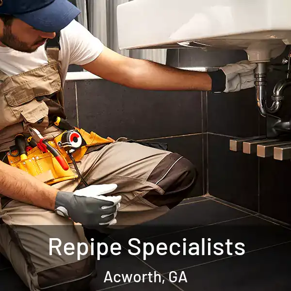  Repipe Specialists Acworth, GA
