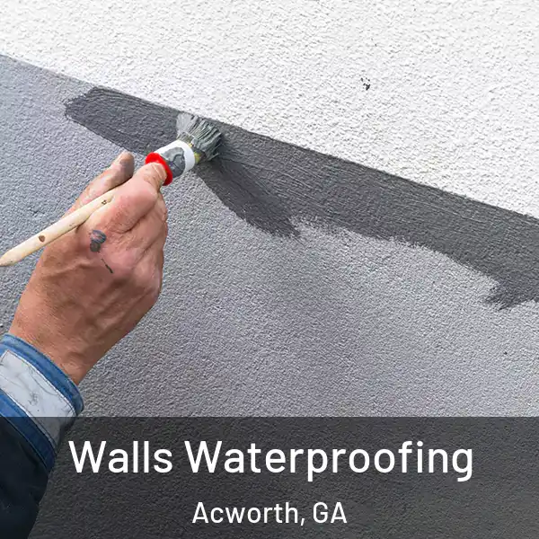  Walls Waterproofing Acworth, GA